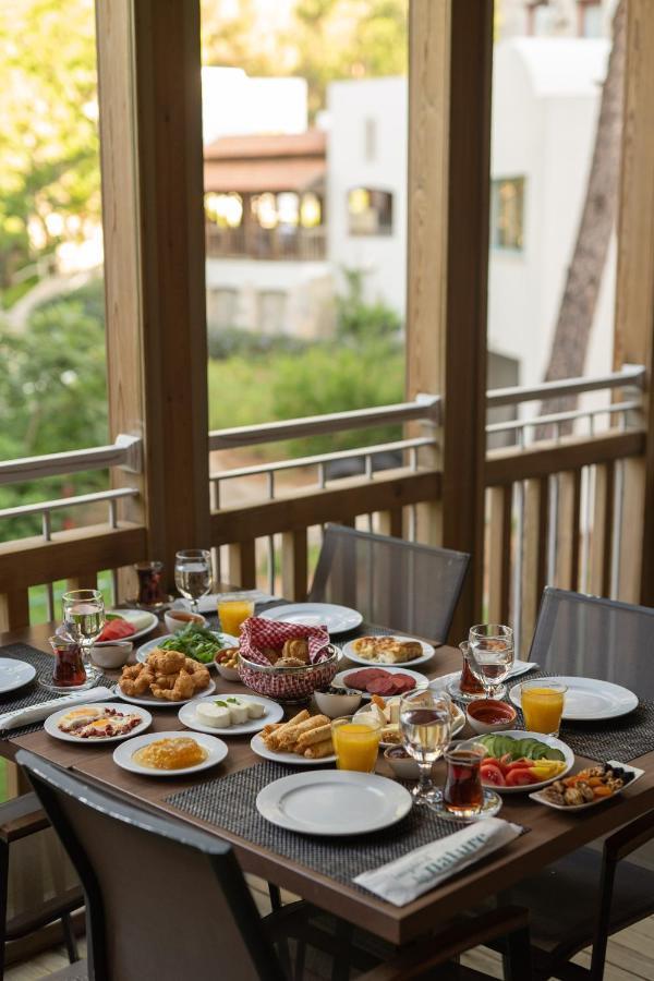 Hapimag Sea Garden Resort Yaliciftlik Exterior photo