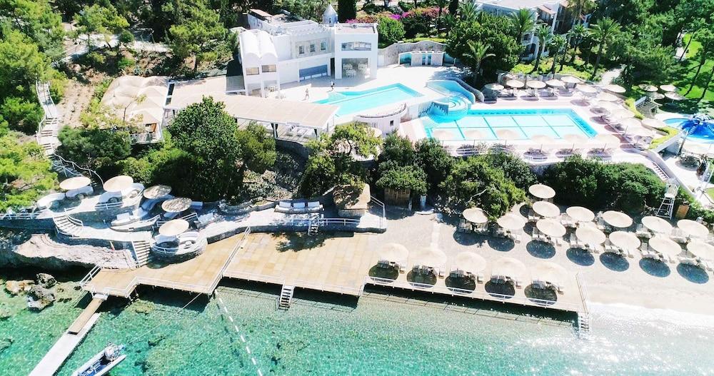 Hapimag Sea Garden Resort Yaliciftlik Exterior photo