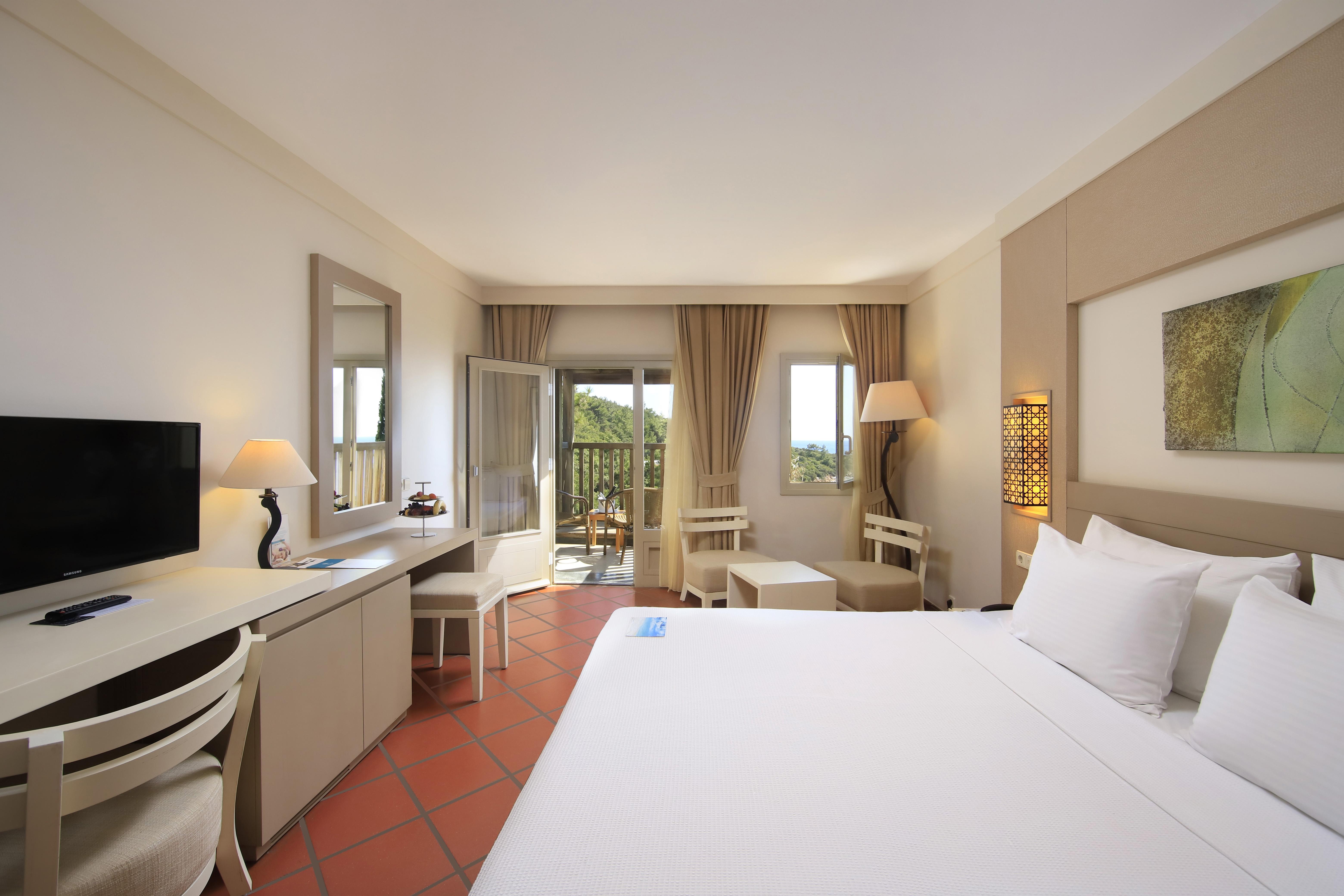 Hapimag Sea Garden Resort Yaliciftlik Exterior photo