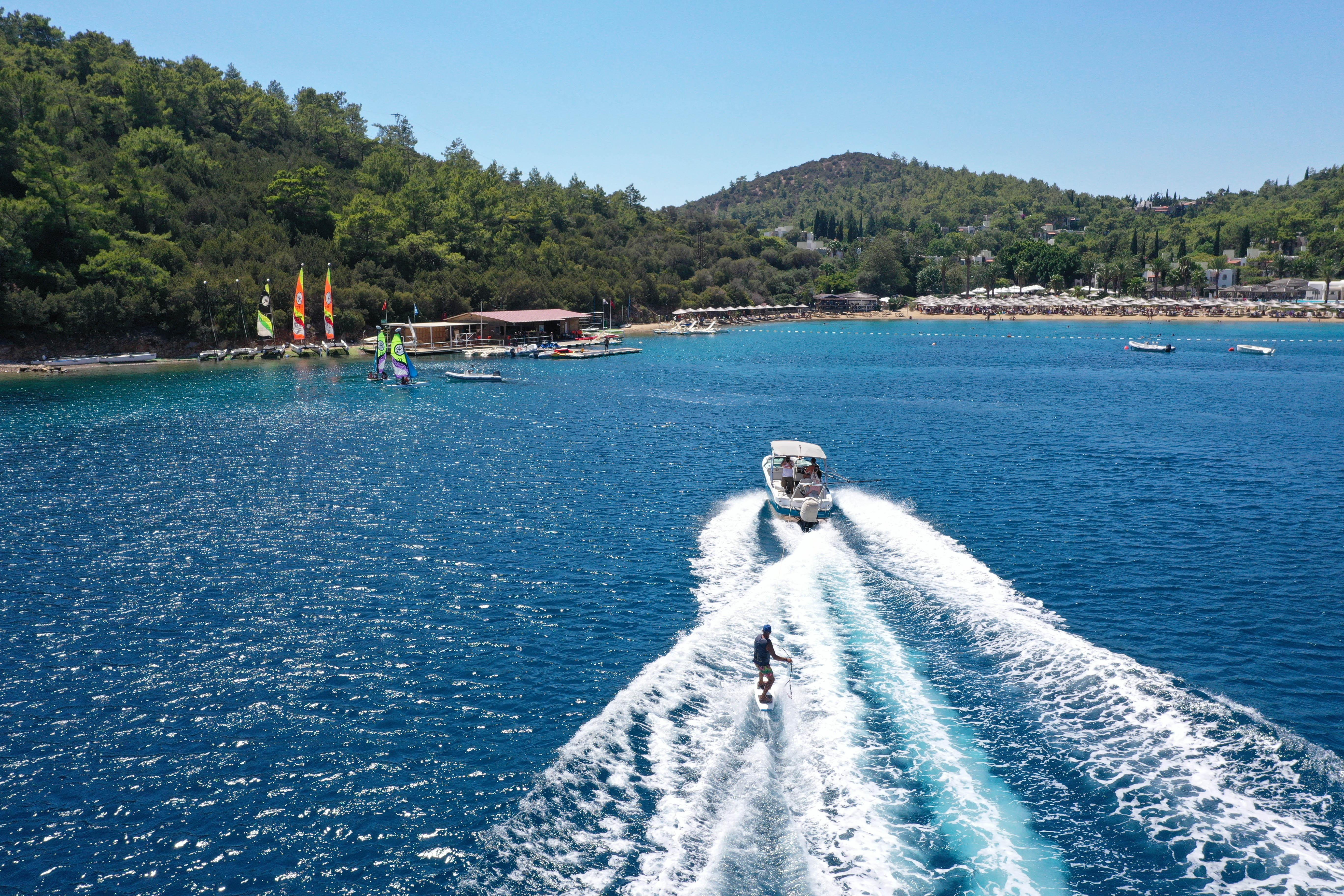 Hapimag Sea Garden Resort Yaliciftlik Exterior photo