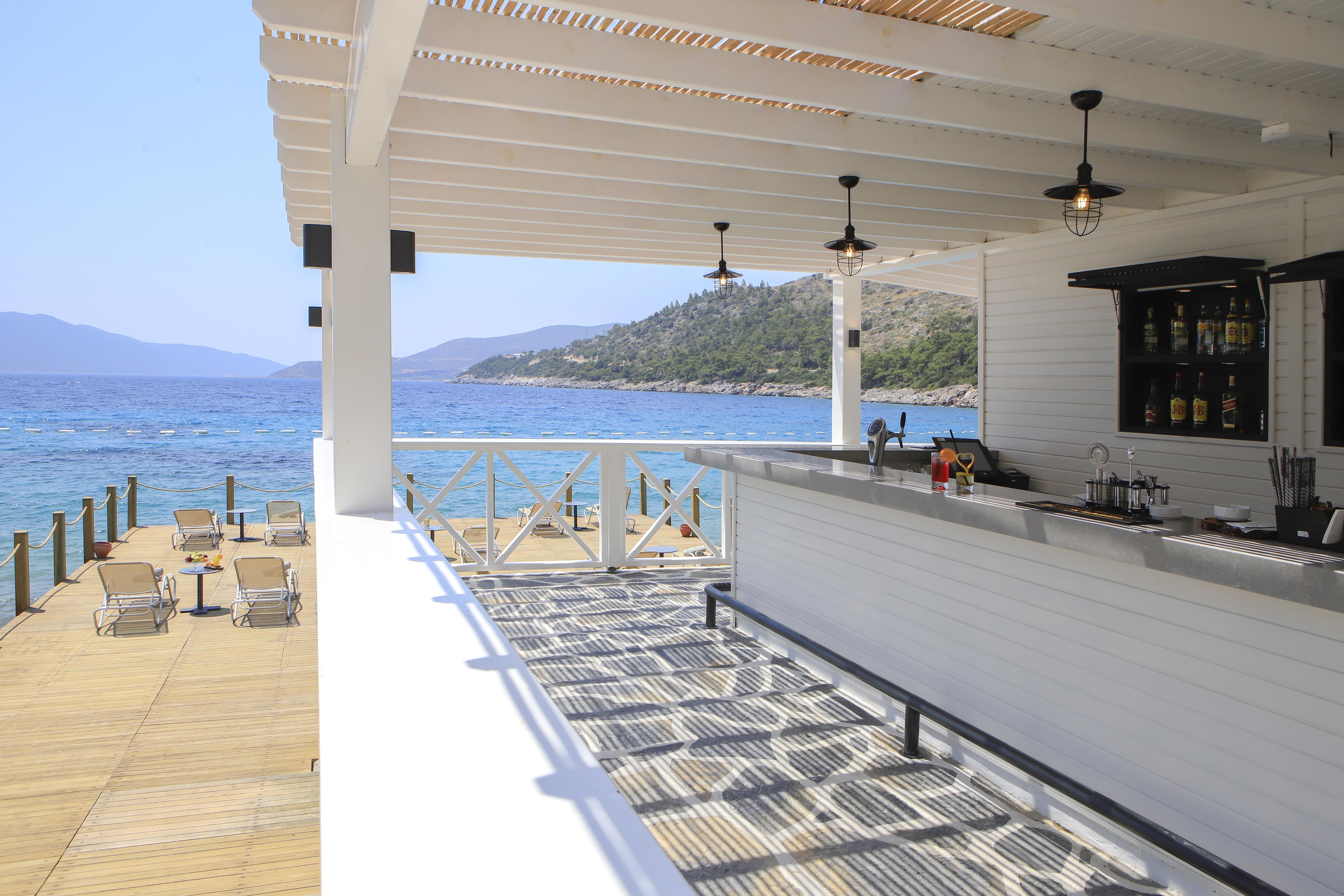 Hapimag Sea Garden Resort Yaliciftlik Exterior photo