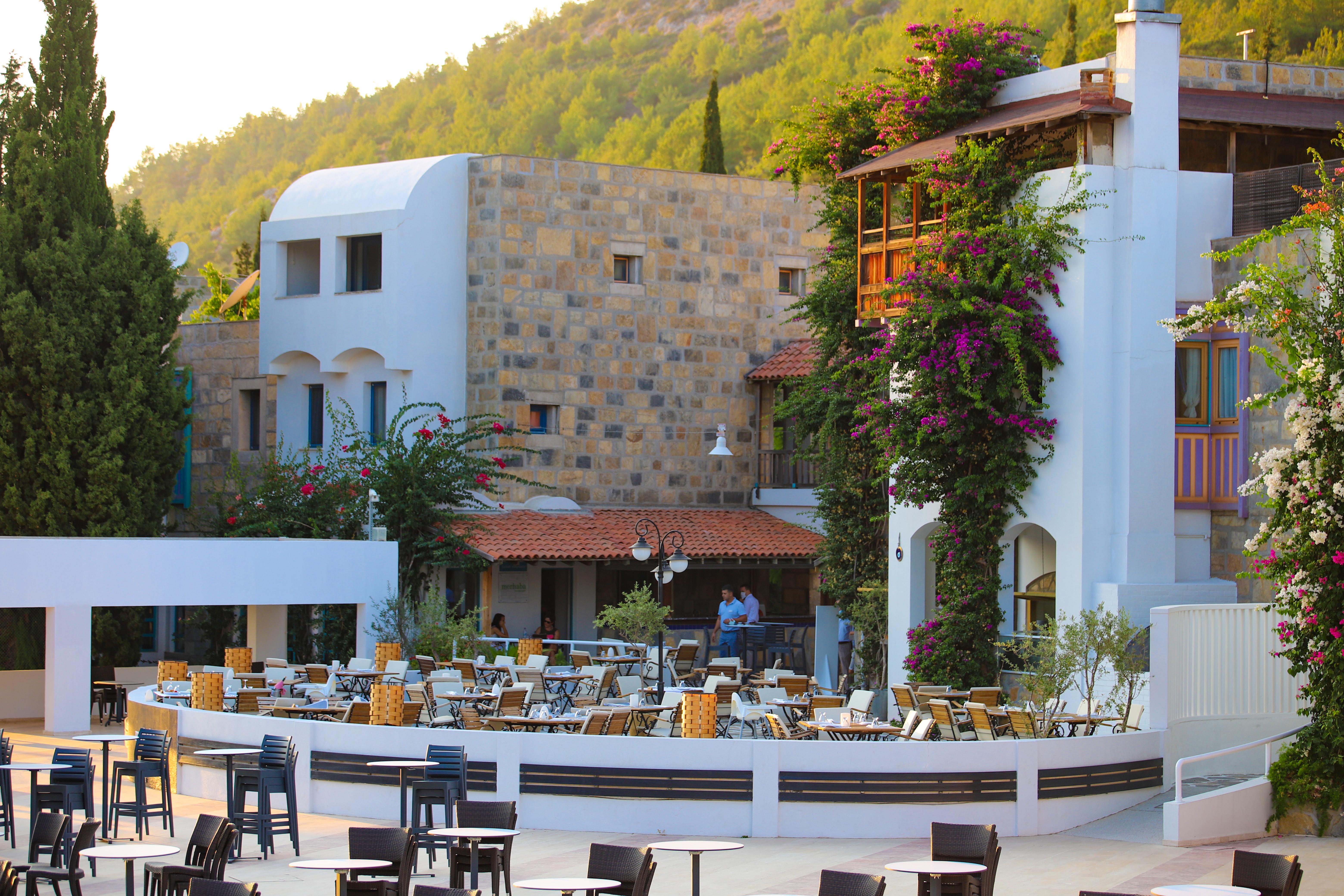 Hapimag Sea Garden Resort Yaliciftlik Exterior photo